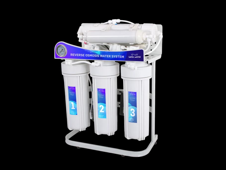 Water Master 1100 L – Ósmosis Inversa Profesional