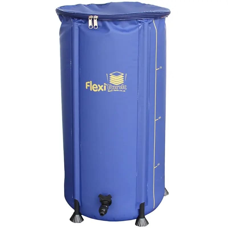 Deposito Flexible Flexitank 100 lts. Autopot
