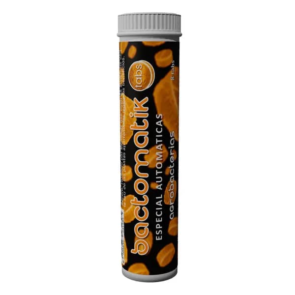 Bactomatik Tabs 8 ud.