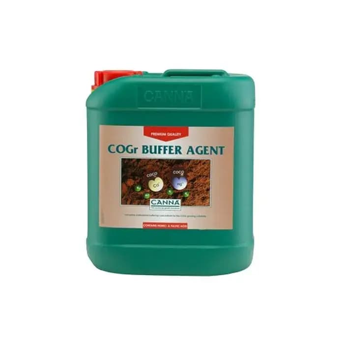 CANNA COGr Buffering Agent Suplemento 5 L