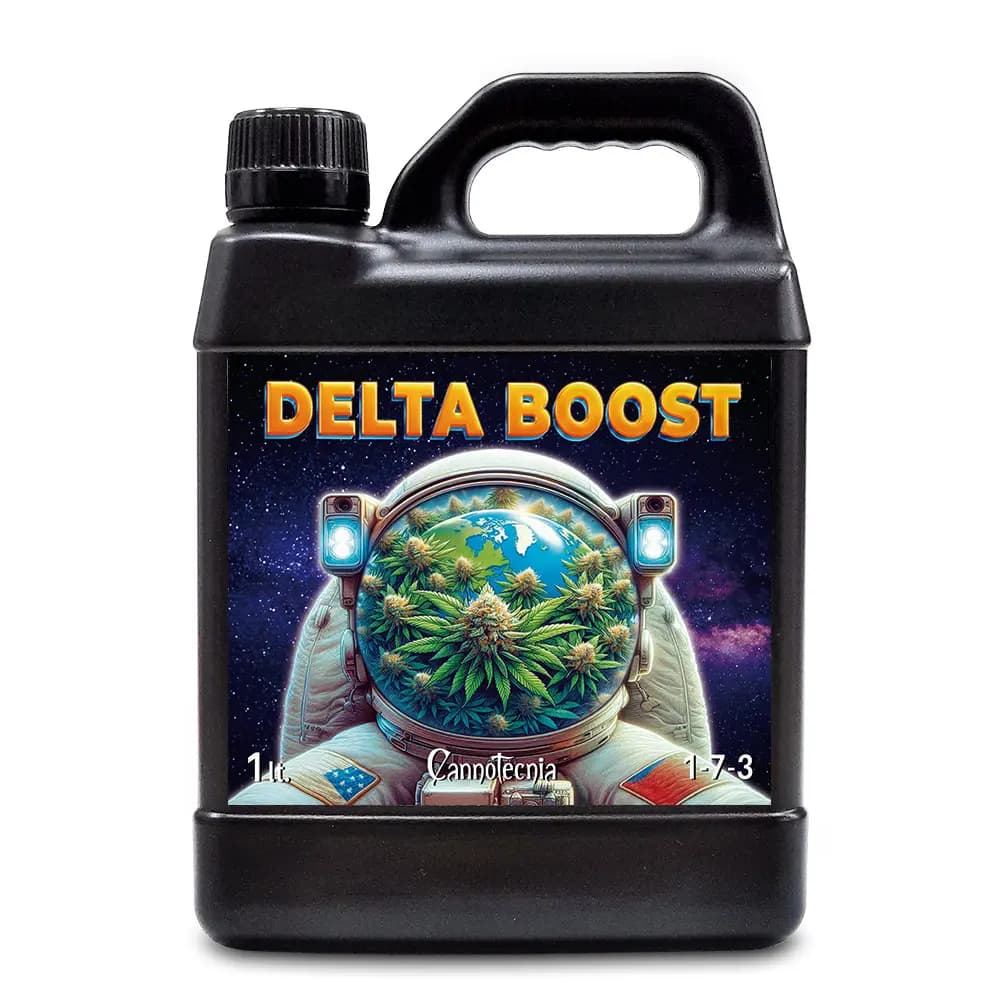 delta boost 5 litros cannotecnia