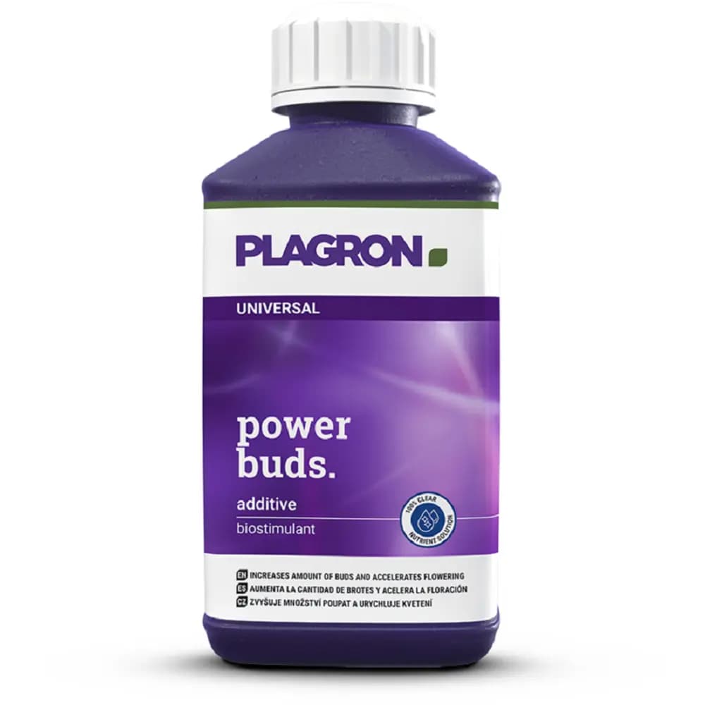 Power Buds 250 ml - Plagron