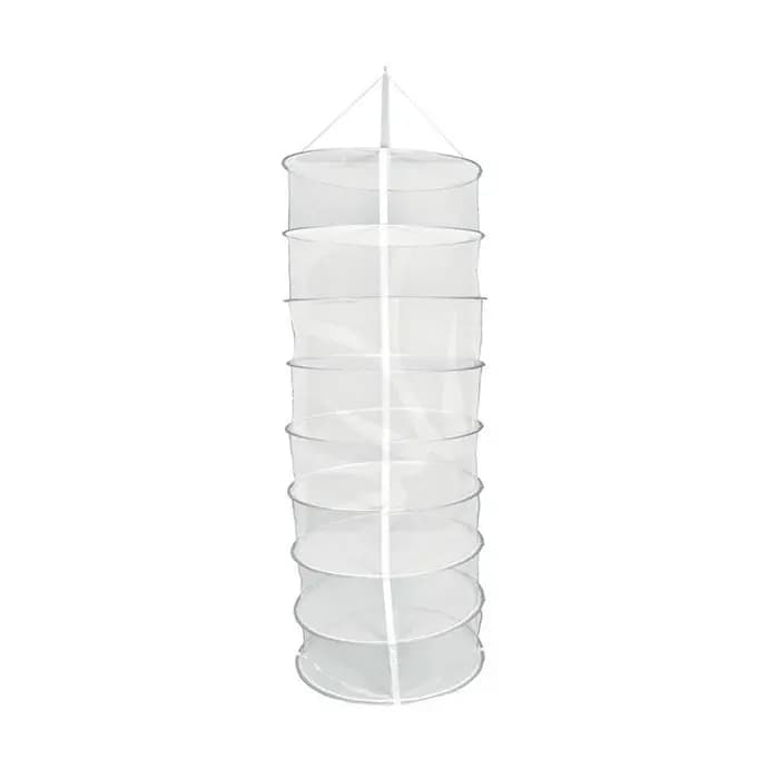 Secador de Malla Redondo 55 cm (8 niveles)