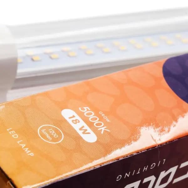 LED Stripe 18W Growing - Caluma - Imagen 6