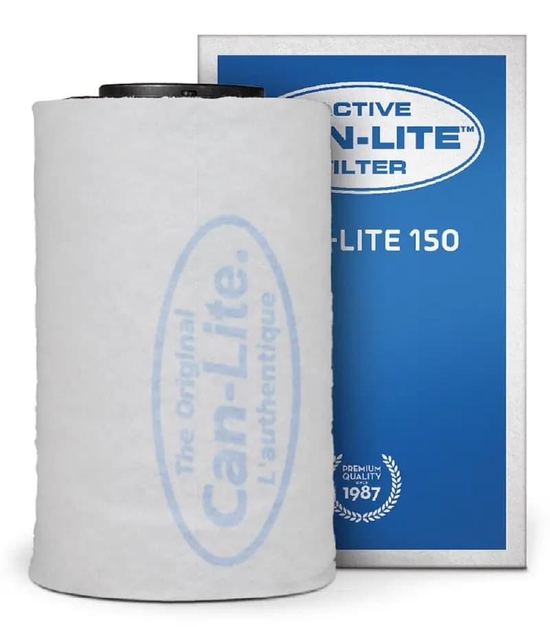 Filtro Can-Lite 150 – Boca 125mm 150m3/h - Imagen 1