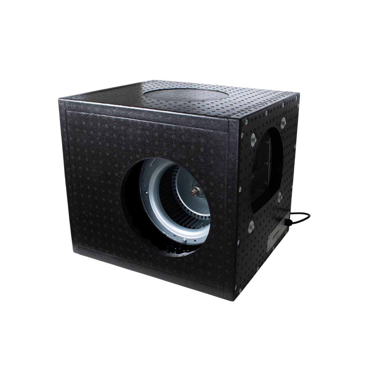 Caja Extractora Silenciosa Foam Dutch Masters - Imagen 2