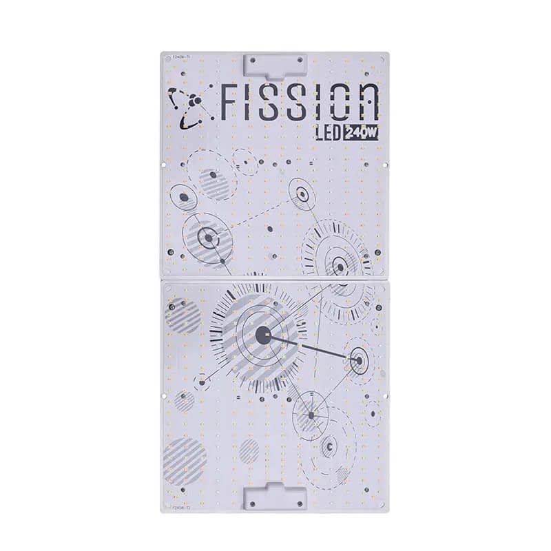 Luminaria FISSION LED 240W V2.0 - Imagen 1