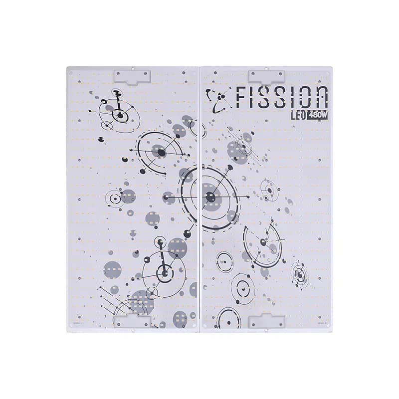 Luminaria Fission LED 480w v2.0 - Imagen 1