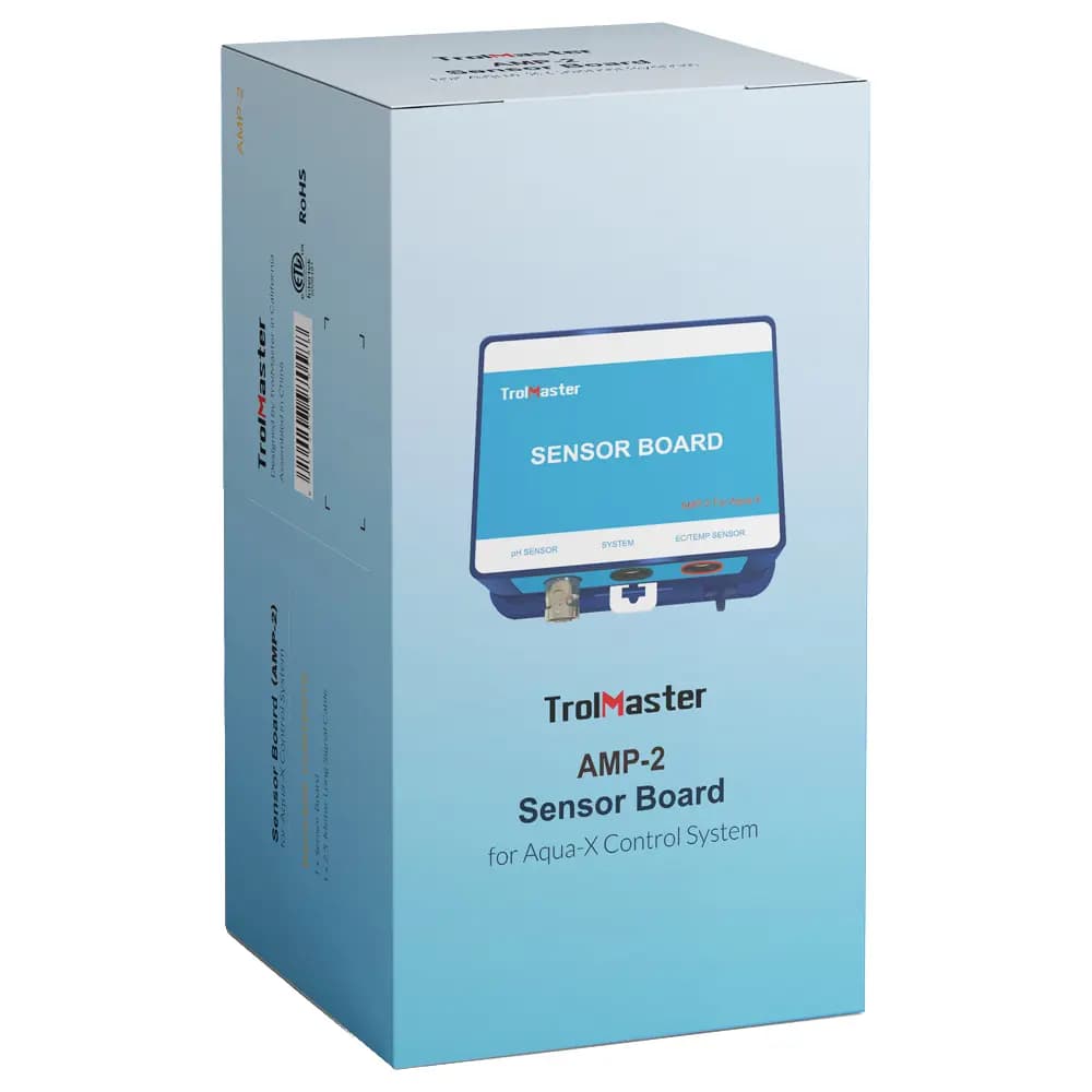 (AMP-2) Conector de sondas de PH y EC