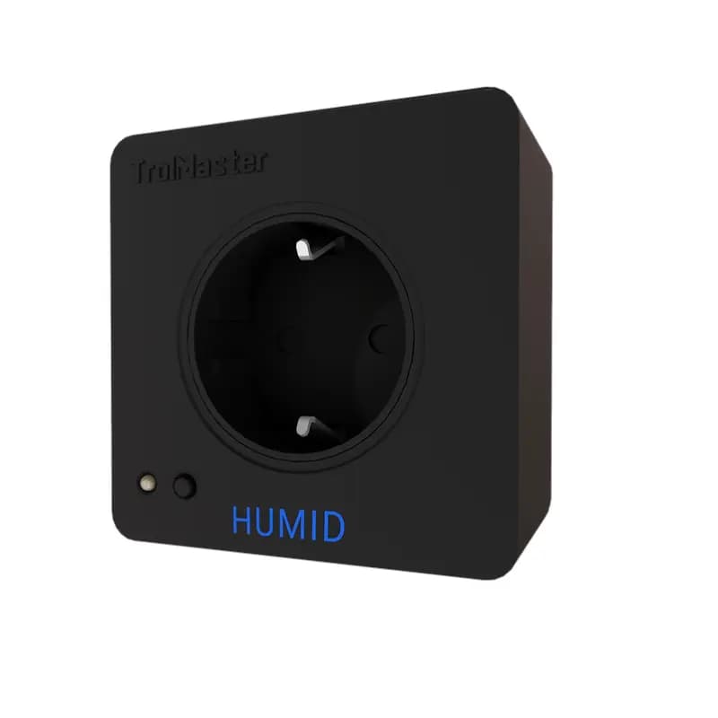 Controlador de Humedad DSH‑2 TrolMaster - Imagen 2