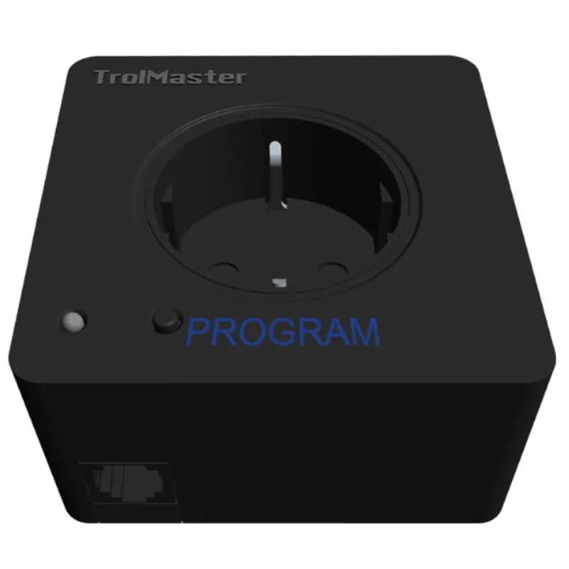 DSP-2 trolmaster programacion