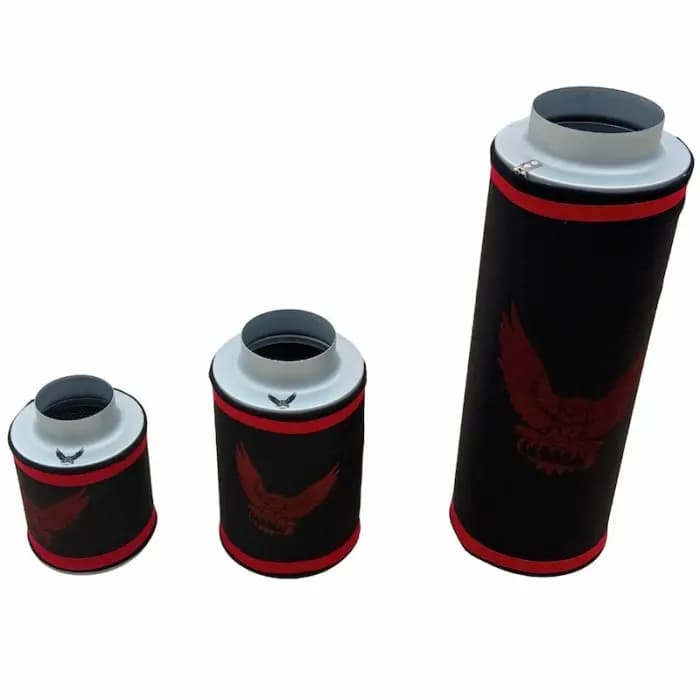 filtro falcon vanguard hydroponics