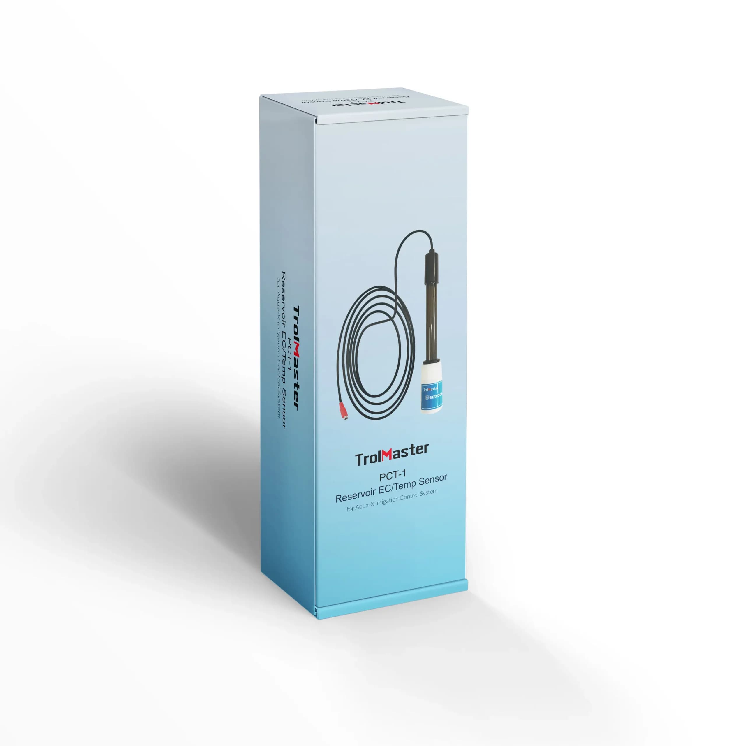 Sonda EC/Temperatura TrolMaster PCT-1