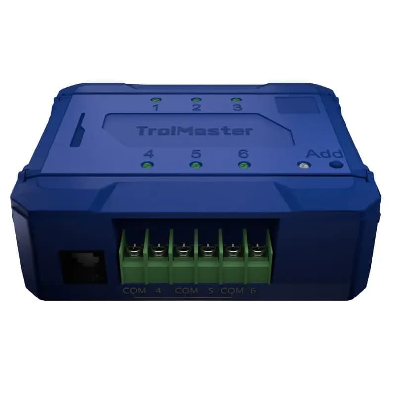 (OA6-24) Placa de control de 24V 6 salidas - Imagen 2