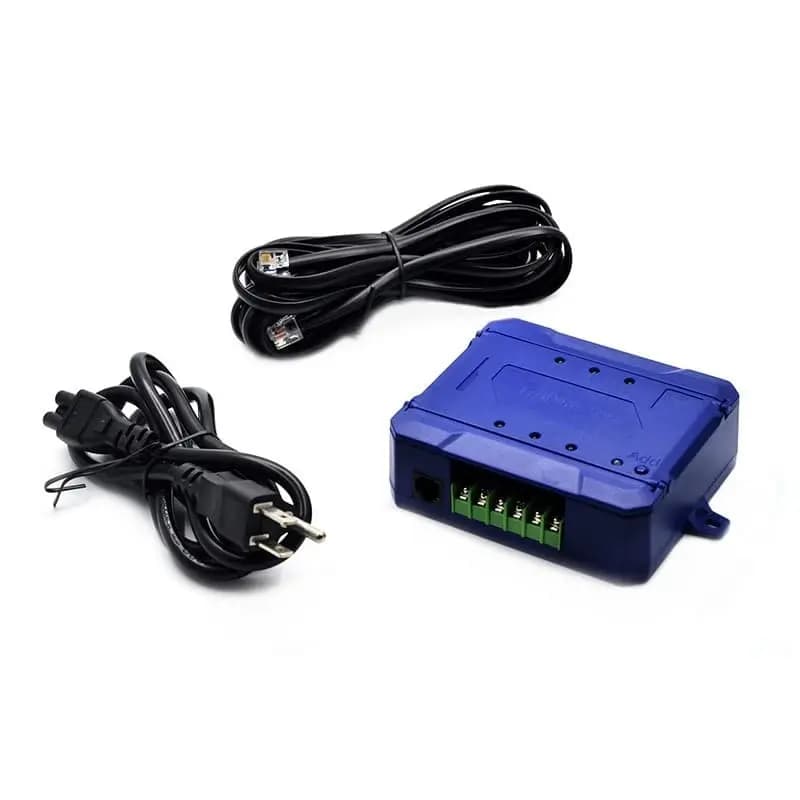 (OA6-24) Placa de control de 24V 6 salidas