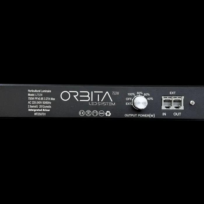 Sistema led Orbita 750 w - Imagen 3