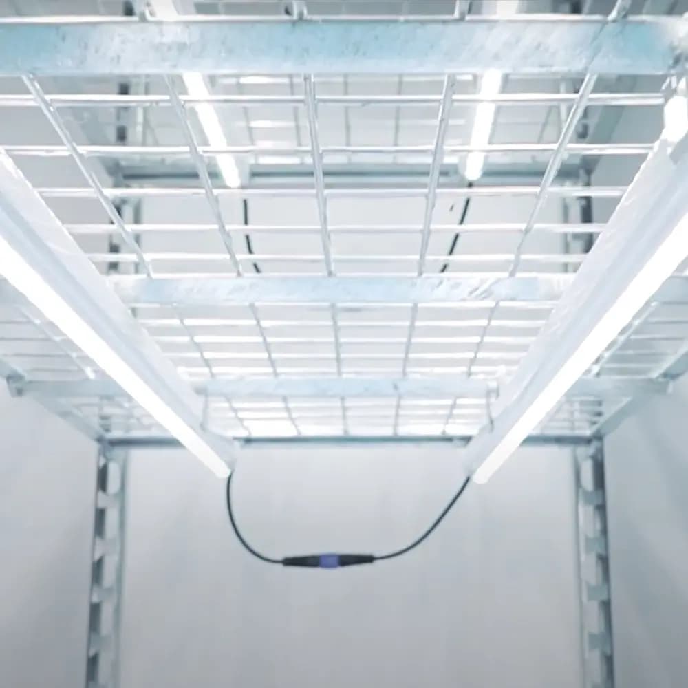 Tubo I Clone LED 2x20w - Solux - Imagen 5