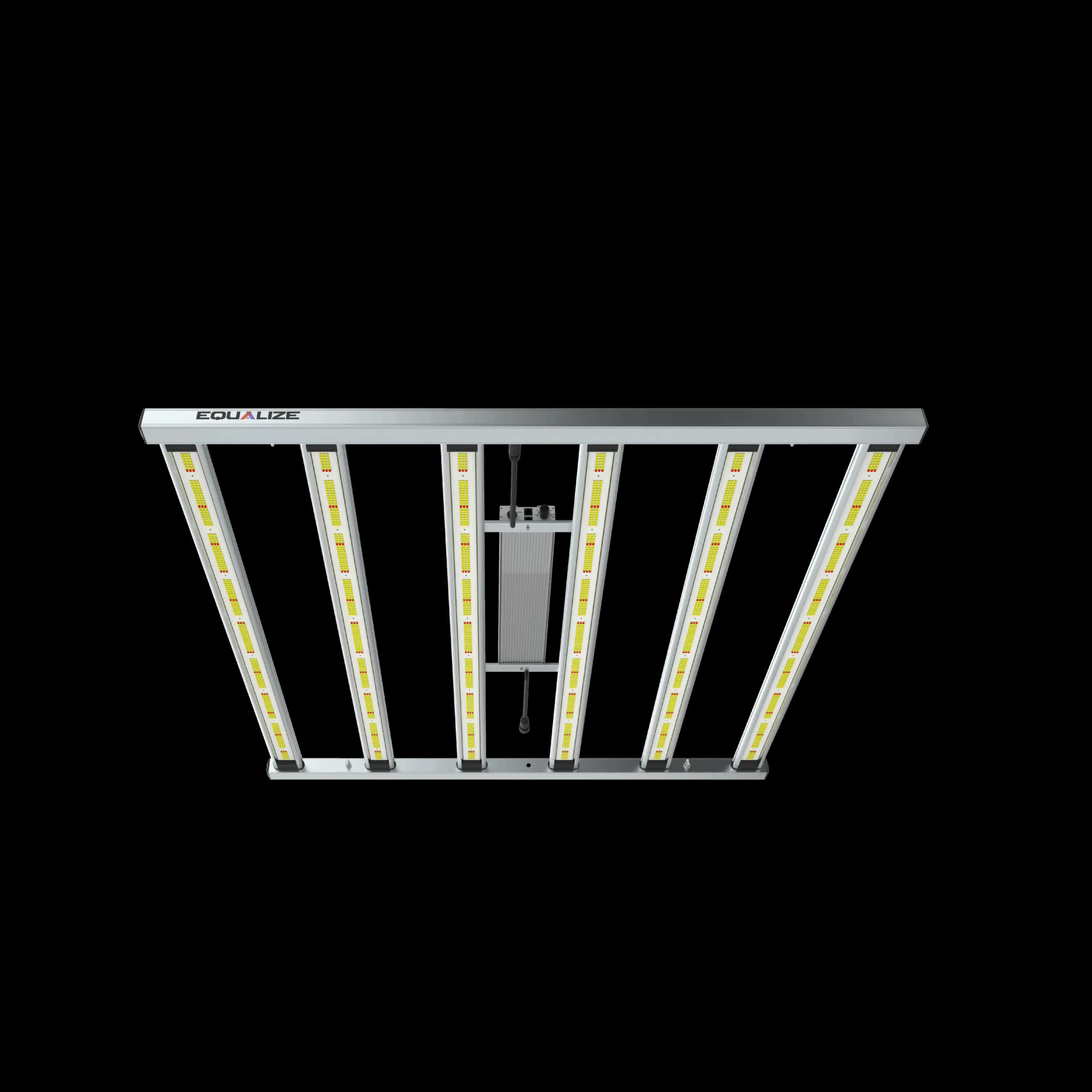 Equalize LED Level RW II 740W 3.2 µmol/J