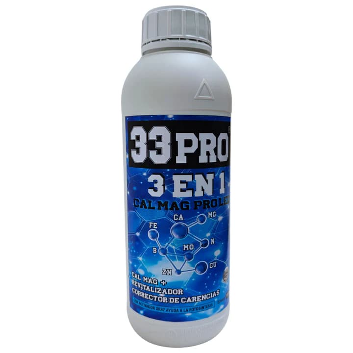 CalMag 3 EN 1 - 33PRO