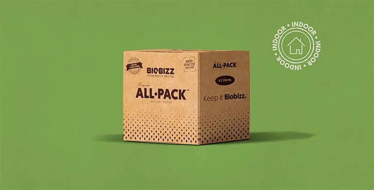 Biobizz All Pack Indoor 250 ml
