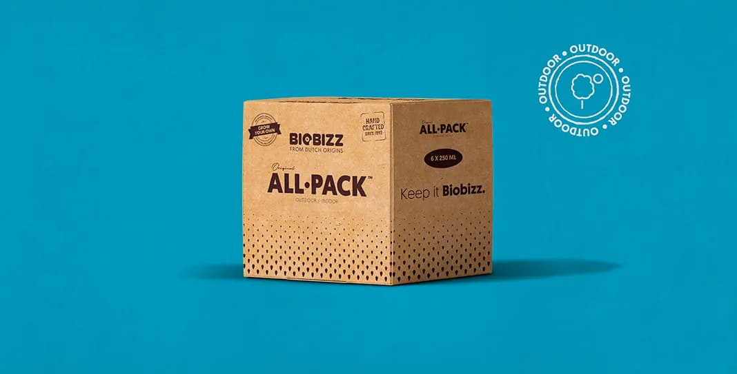 Biobizz All Pack Outdoor 250 ml