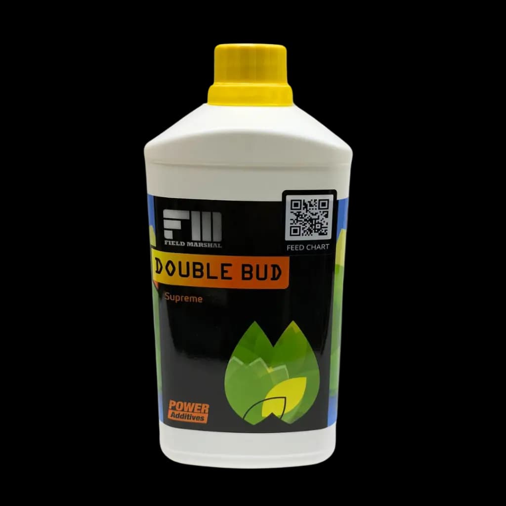 Double Bud Supreme – Potenciador de Floración
