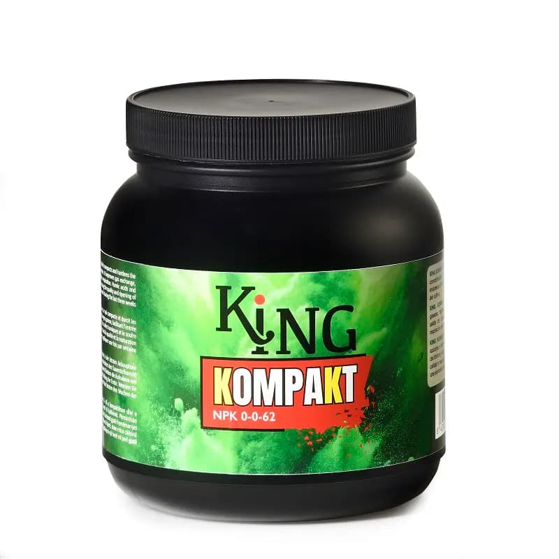 King Kompakt Trabe