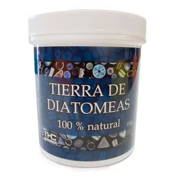 Tierra de Diatomeas – 150 g