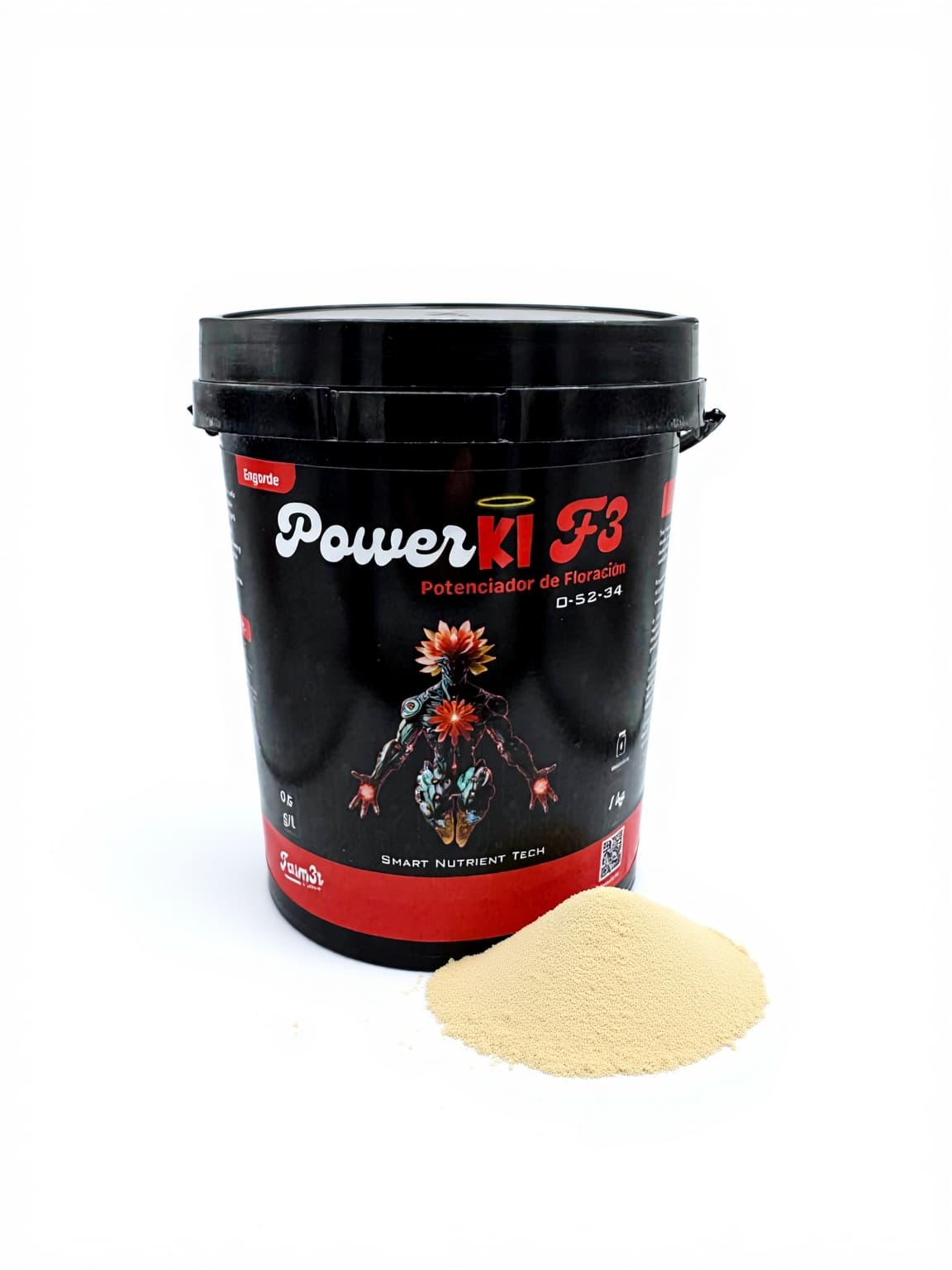PowerKi F3 Farm3r PK 52-34 - Imagen 2