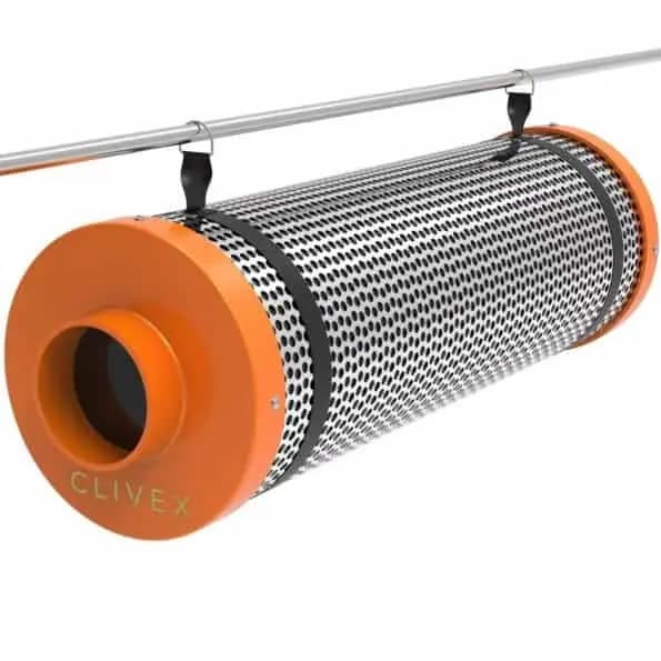 Filtros Clivex 250x1000mm - Control de Olores Eficiente - Imagen 2
