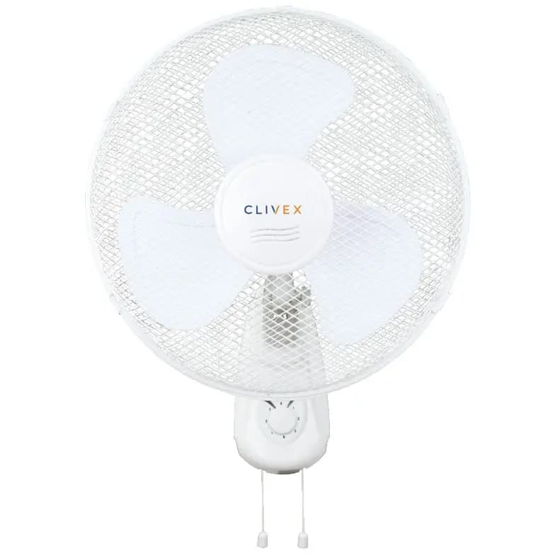 Ventilador Clivex Eco Pared V2 40 cm – 3 Velocidades
