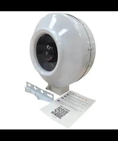 Extractores Clivex AC Inline - Imagen 3
