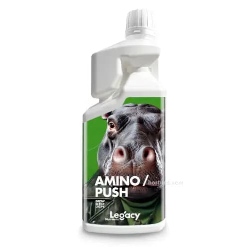 Aminopush Legacy Bioestimulante de Aminoácidos Veganos