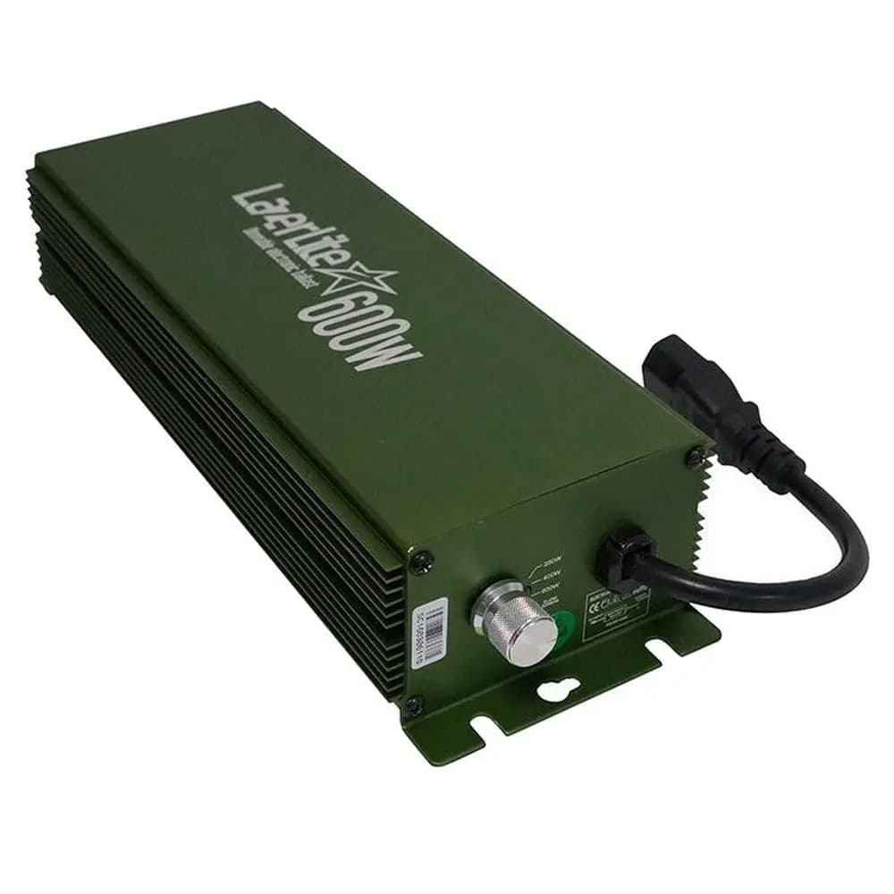 Balastro Digital Regulable 600W Lazerlite