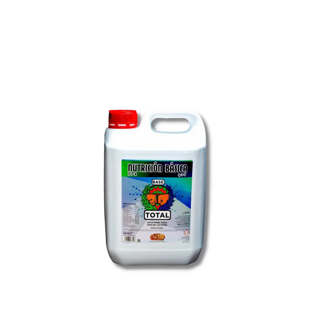 Fertilizante base completo Enzyme Solution