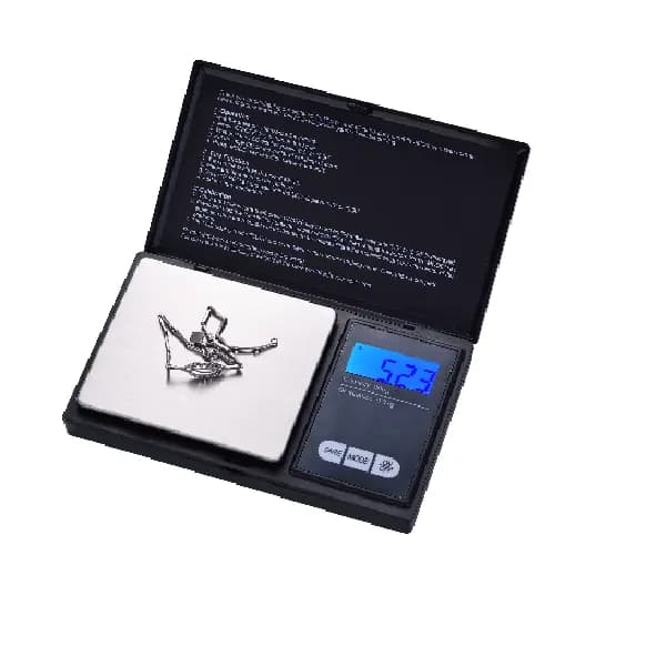 Báscula Digital Champ High 1DL24 Mini 200 g x 0,01 g