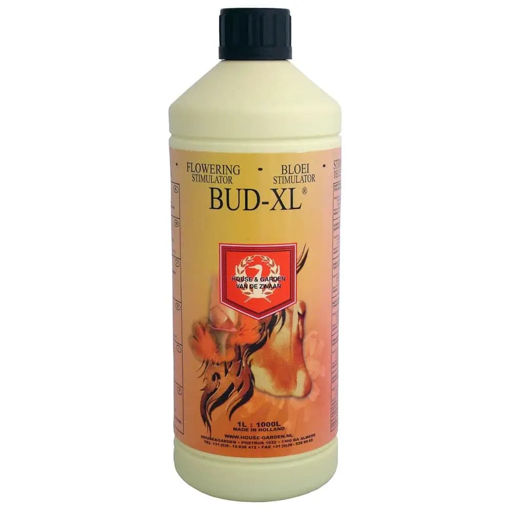 Bud XL House & Garden Estimulador de Floración