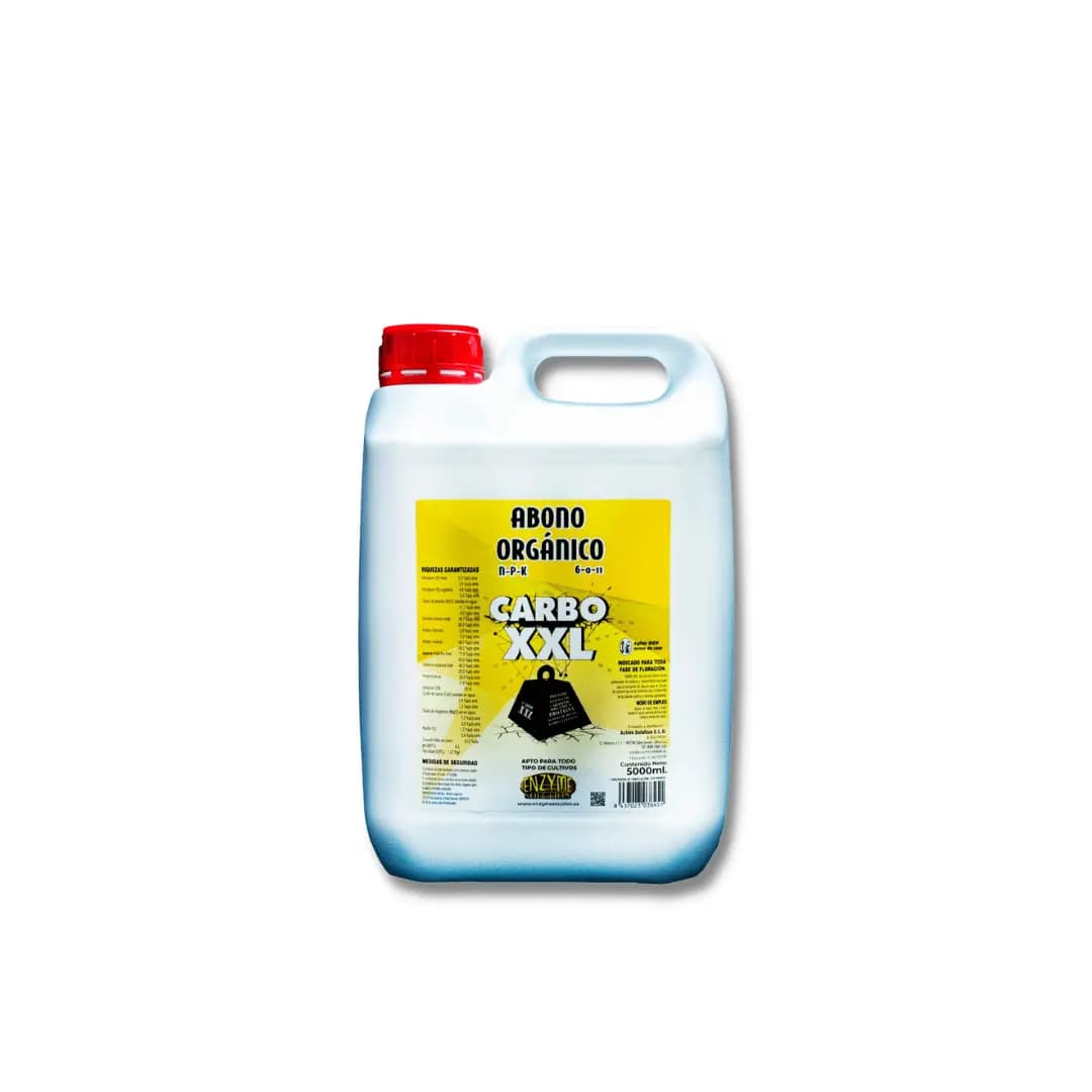 Potenciador de azúcares orgánico CARBO XXL