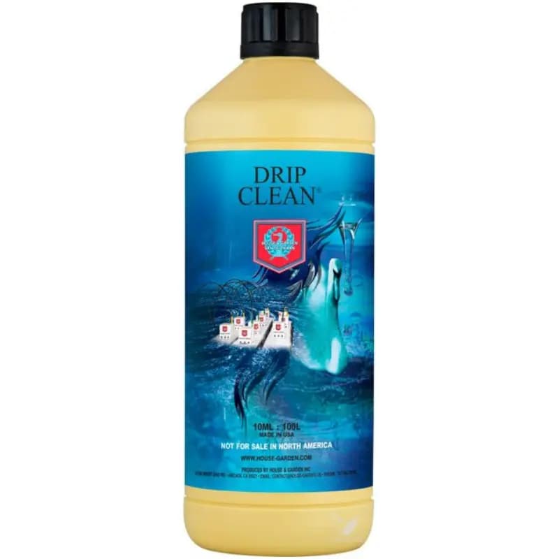 Limpiador de Sales para Riego | Drip Clean