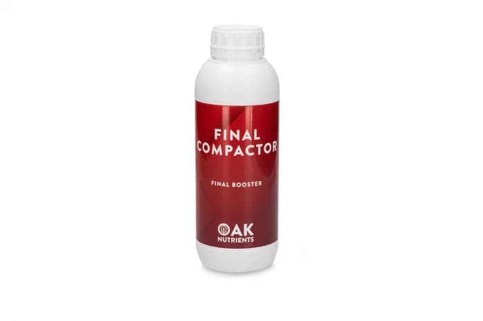 Final Compactor - OAK Nutrients