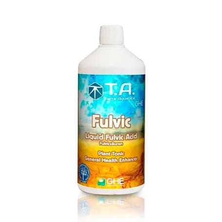 Ácido Fúlvico para Plantas | Fulvic Terra Aquatica