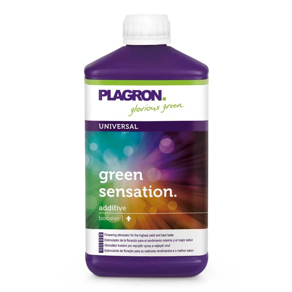 Plagron Green Sensation Estimulador Floración