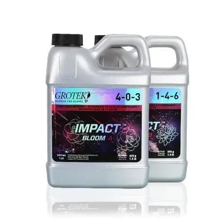 Impact Bloom A+B Grotek | Abono de floración