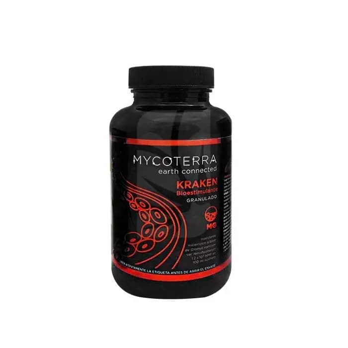 Kraken MG Mycoterra | Micorrizas para raíces
