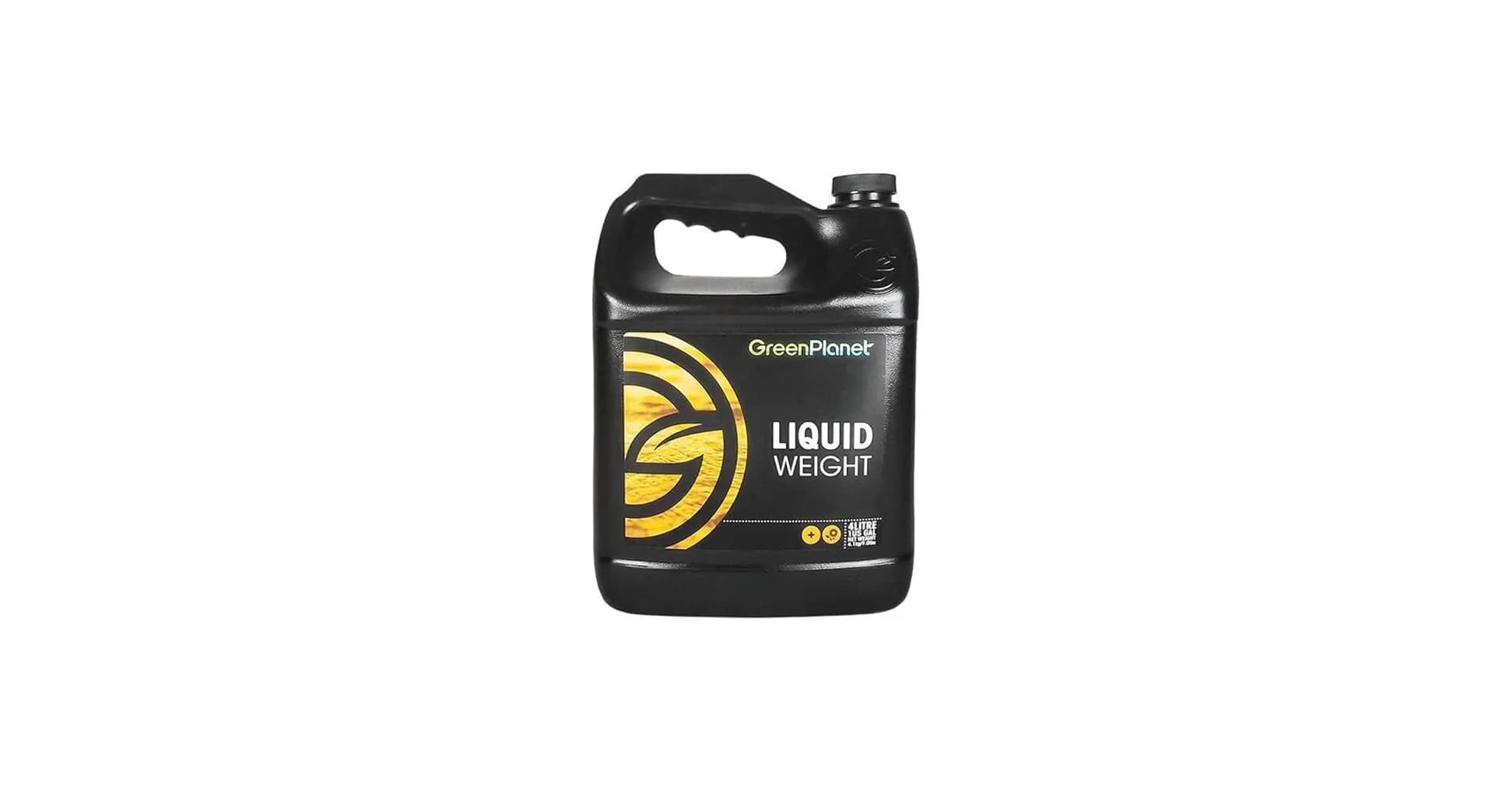 Liquid Weight Green Planet | Carbohidratos para plantas