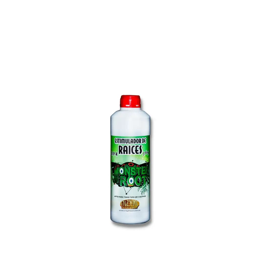 Monster Roots Enzyme Solution Estimulador Raíces
