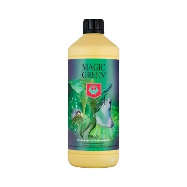 Magic Green Estimulador Foliar Ecológico