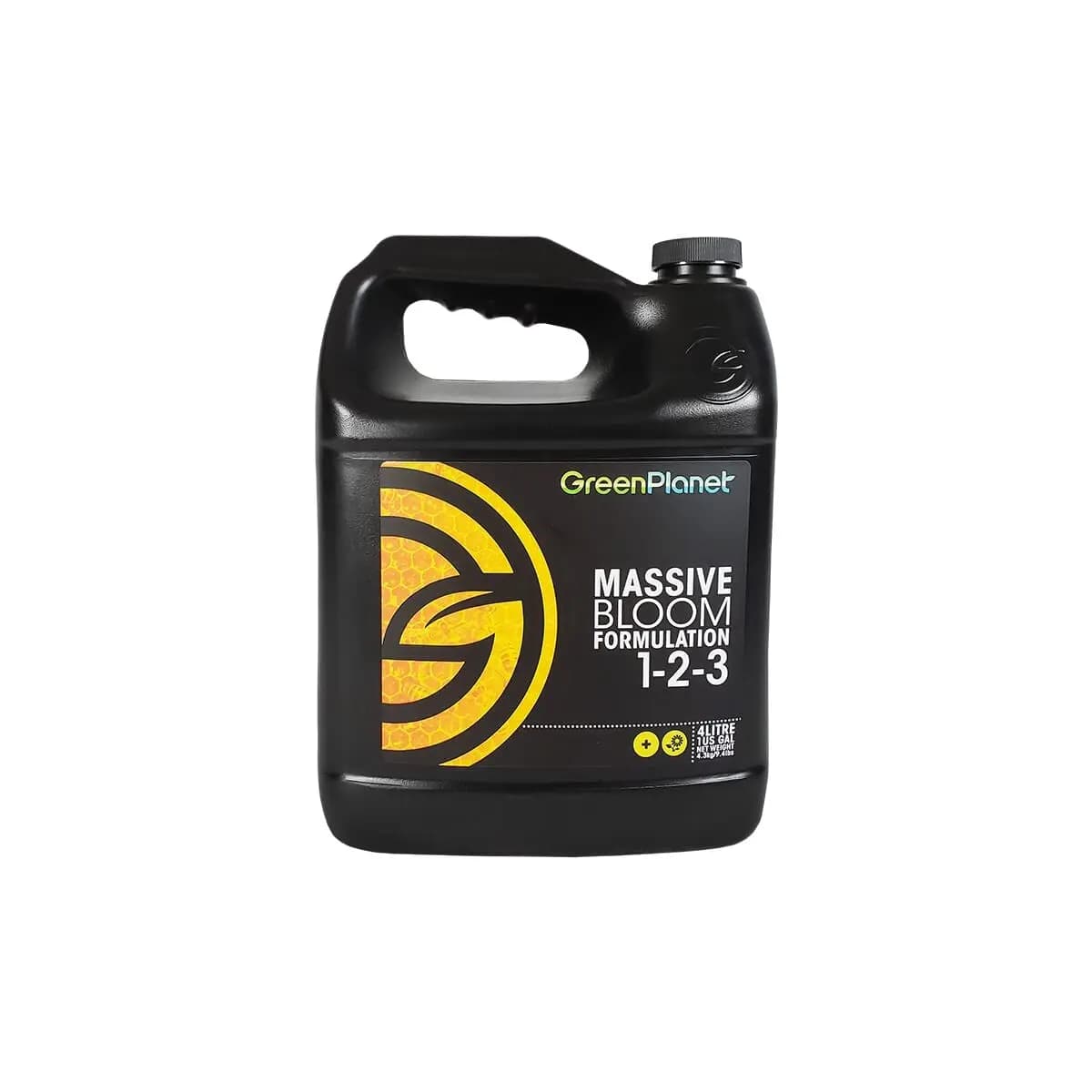 Massive - Green Planet Nutrients