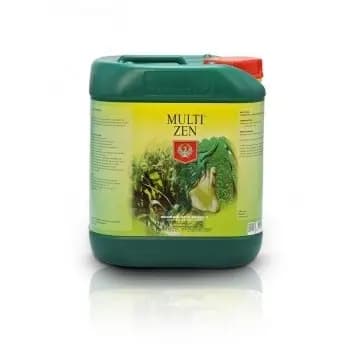 Multi Zen | Aditivo enzimático para raíces