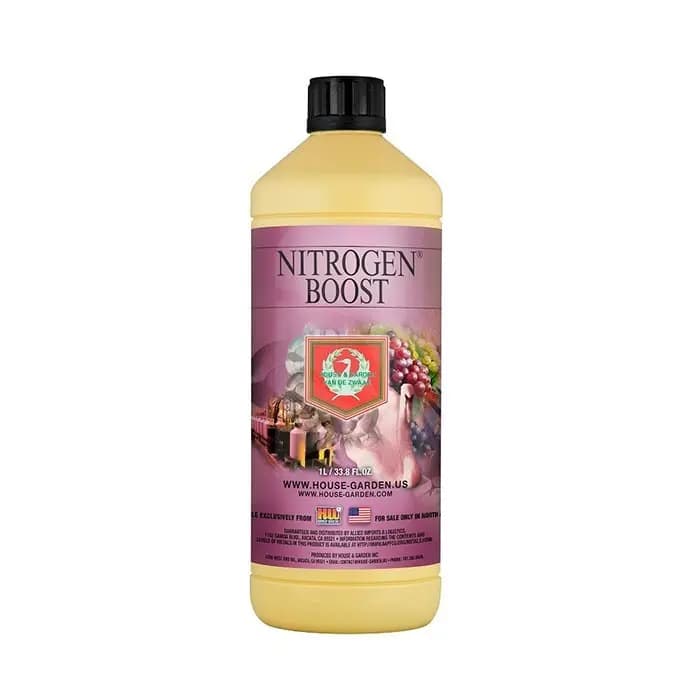 Suplemento de Nitrógeno para Plantas House & Garden